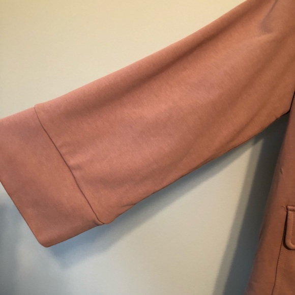 She and Sky sweatshirt cardigan - Picture 2 of 5